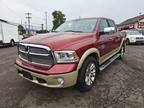2015 RAM 1500 Crew Cab Laramie Longhorn Pickup 4D 5 1/2 ft