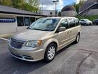 2013 Chrysler Town & Country Touring Minivan 4D