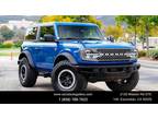 2022 Ford Bronco Badlands Sport Utility 2D