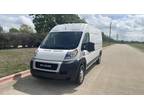 2021 RAM ProMaster Cargo Van 2500 High Roof Van 3D