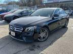2019 Mercedes-Benz E-Class E 300 4MATIC Sedan 4D