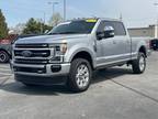 2022 Ford F-350 Platinum