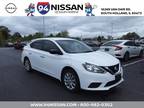 2016 Nissan Sentra SV