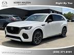 2025 Mazda CX-70 3.3 Turbo S Premium Plus