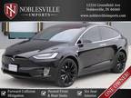 2016 Tesla Model X 60D