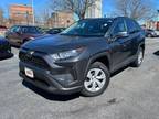 2019 Toyota RAV4 LE Sport Utility 4D
