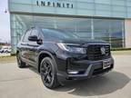 2024 Honda Passport Black Edition 4dr All-Wheel Drive