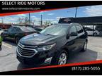 2019 Chevrolet Equinox Premier Sport Utility 4D