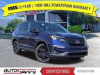 2022 Honda Pilot Sport SUV 4D