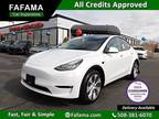 2021 Tesla Model Y Long Range 4dr All-Wheel Drive Sport Utility