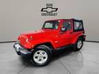 2014 Jeep Wrangler Sahara