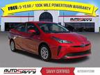 2020 Toyota Prius LE Hatchback 4D