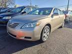 2008 Toyota Camry LE Sedan 4D