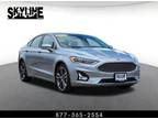 2020 Ford Fusion Titanium