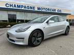 2018 Tesla Model 3 Long Range 4dr All-Wheel Drive Sedan