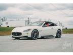 2012 Maserati Granturismo