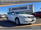 2010 Nissan Altima 2.5 S Sedan 4D