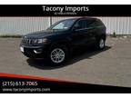 2018 Jeep Grand Cherokee Laredo 4dr 4x4