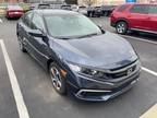 2020 Honda Civic Sedan LX