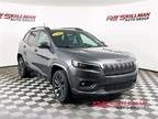 2020 Jeep Cherokee High Altitude