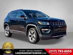2021 Jeep Compass Limited 4X4