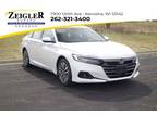 2021 Honda Accord Hybrid EX