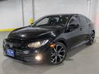 2021 Honda Civic Sedan Sport