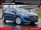 2016 Hyundai Elantra GT Base 4dr Hatchback 6A