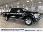 2022 Ford F-250 Platinum