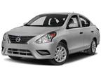2019 Nissan Versa 1.6 SV