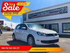 2011 Volkswagen Golf Hatchback 4D