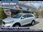 2017 Kia Sorento LX Sport Utility 4D