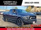 2020 RAM 1500 Classic Warlock Quad Cab 4x4 6'4' Box