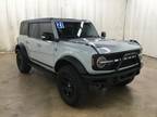 2021 Ford Bronco First Edition