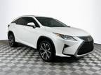 2016 Lexus RX 350 F Sport