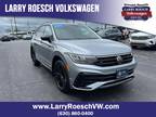 2022 Volkswagen Tiguan SE R-Line Black 4Motion