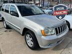 2008 Jeep Grand Cherokee Laredo 4dr 4x4