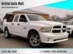 2018 RAM 1500 Quad Cab Express Pickup 4D 6 1/3 ft