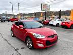 2016 Hyundai Veloster Base 3dr Hatchback