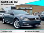 2016 Volkswagen Passat 1.8T SE Sedan 4D