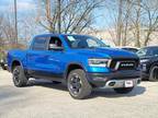 2021 RAM 1500 Rebel Crew Cab 4x4 5'7' Box