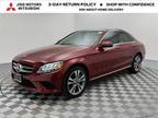 2020 Mercedes-Benz C 300 4MATIC