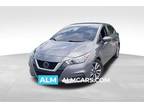 2020 Nissan Versa 1.6 SV