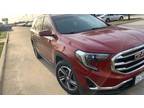 2018 GMC Terrain SLT