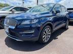 2019 Lincoln MKC Reserve