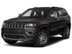 2021 Jeep Grand Cherokee 80th Anniversary 4X4