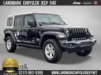 2021 Jeep Wrangler Unlimited Islander 4x4