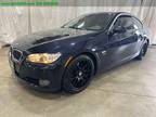 2009 BMW 3 Series 328i xDrive Coupe 2D