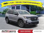2022 Honda Passport TrailSport SUV 4D