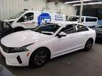 2022 Kia K5 LXS Sedan 4D
